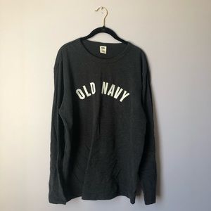 Old Navy long sleeve tee